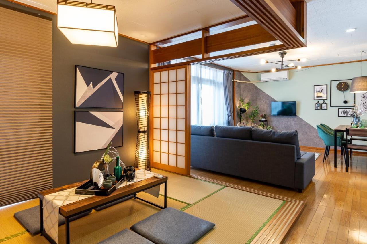 Type A Room 68平米 -ウル エスポワール那覇2- Kume Buitenkant foto